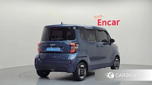 Kia The New Kia Ray EV id 3909588 из Кореи 12