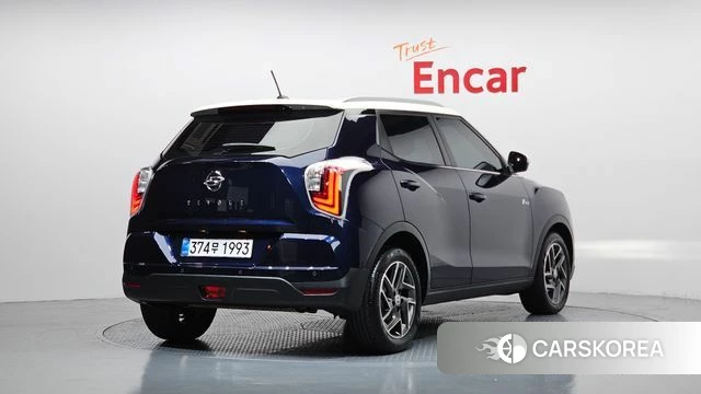 Ssangyong Berry New Tivoli id 4428899 из Кореи 12