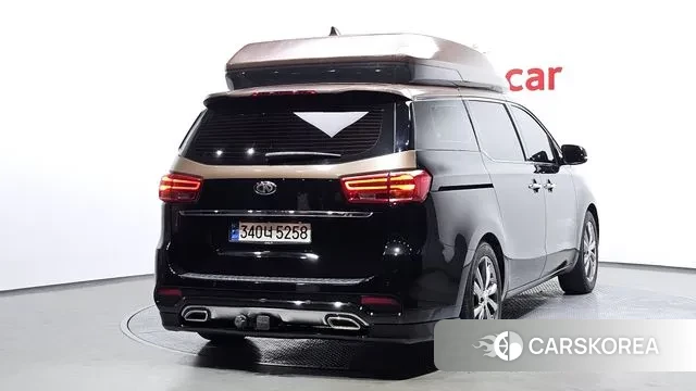 Kia The New Carnival id 2976794 из Кореи 12