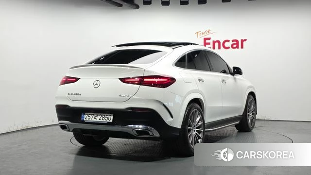 Mercedes-Benz GLE-Class W167 id 4243223 из Кореи 12