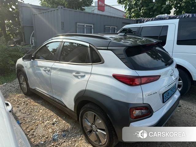 Hyundai Kona Electric id 4542491 из Кореи 9