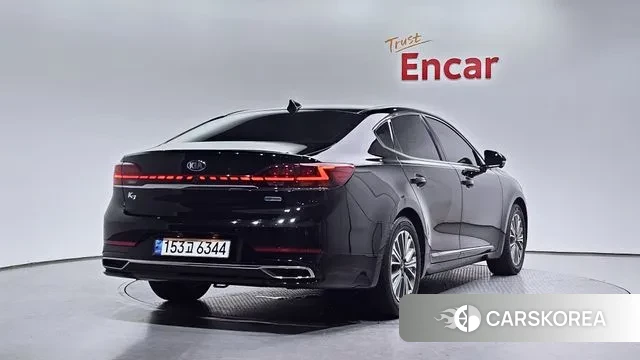 Kia K7 Premier Hybrid id 2990277 из Кореи 12