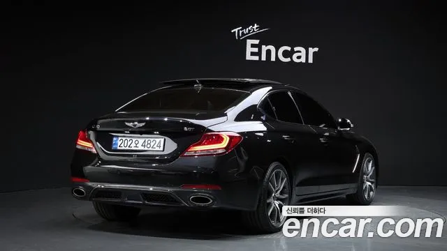 Genesis G70 id 2674739 из Кореи 12