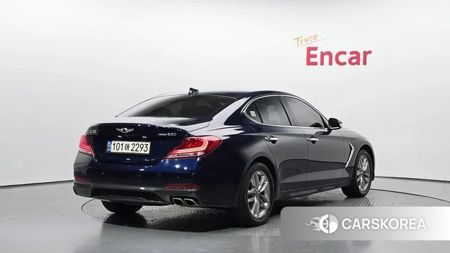 Genesis G70 id 4698597 из Кореи 12