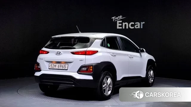 Hyundai Kona id 2977140 из Кореи 12