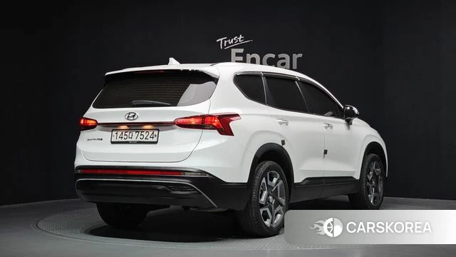 Hyundai The New Santa Fe id 3833889 из Кореи 12