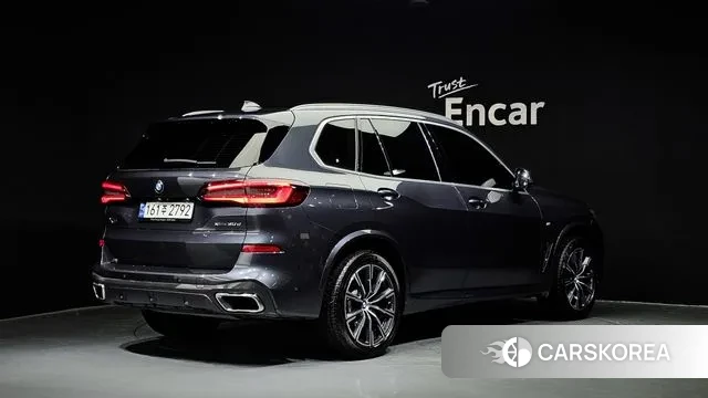 BMW X5 (G05) id 3478903 из Кореи 12