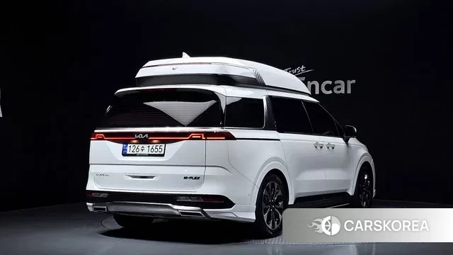 Kia Carnival 4th generation id 3400412 из Кореи 12