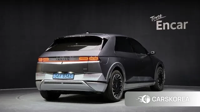 Hyundai Ionic 5 id 3572357 из Кореи 12