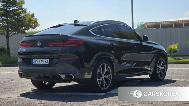 BMW X6 (G06) id 4778980 из Кореи 12