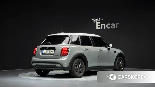 Mini Cooper id 4741047 из Кореи 12