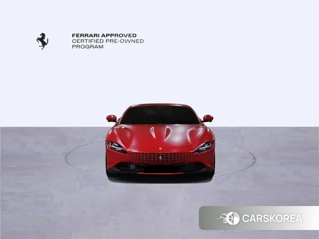 Ferrari Rome id 3654613 из Кореи 12