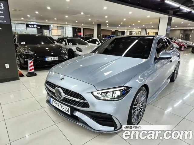 Mercedes-Benz C-Class W206 id 2862558 из Кореи 12