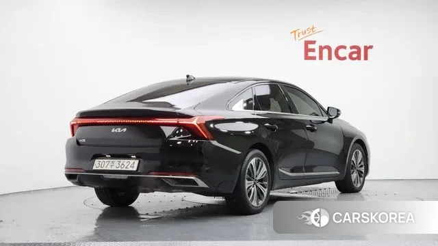 Kia K8 id 3246688 из Кореи 12