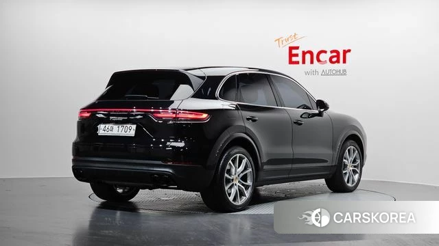 Porsche Cayenne (PO536) id 4568462 из Кореи 12