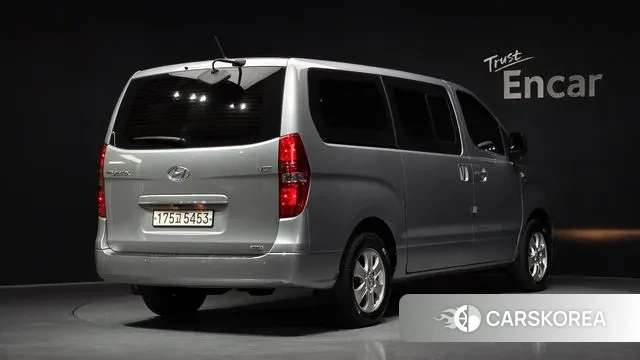 Hyundai The New Grand Starex id 3741550 из Кореи 12