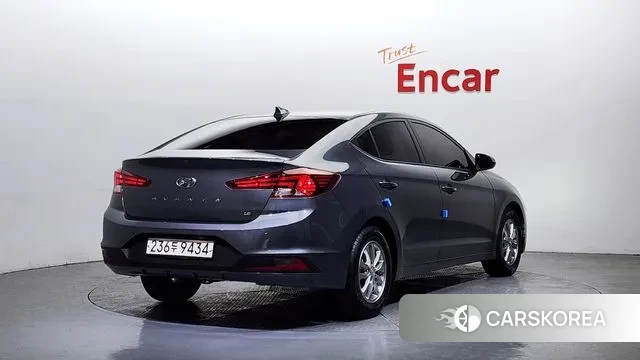 Hyundai The New Avante AD id 3778780 из Кореи 12