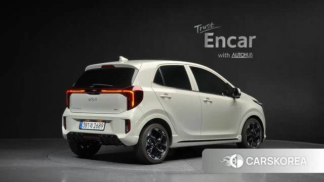 Kia The New Morning (JA) id 3914050 из Кореи 12