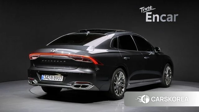 Hyundai The New Grandeur IG id 4525192 из Кореи 12