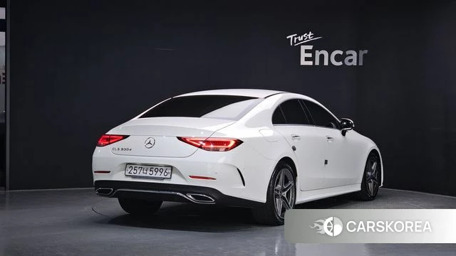 Mercedes-Benz CLS-Class C257 id 4683994 из Кореи 12