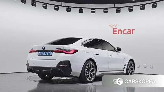BMW i4 id 4854902 из Кореи 12