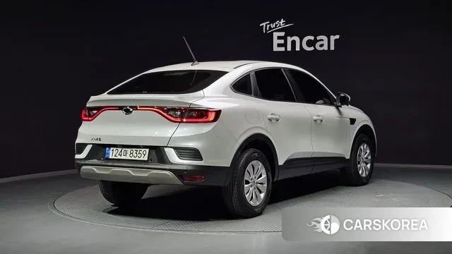 Renault Korea (Samsung) XM3 id 3432624 из Кореи 12