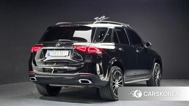 Mercedes-Benz GLE-Class W167 id 4202059 из Кореи 12