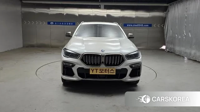 BMW X6 (G06) id 3350022 из Кореи 12