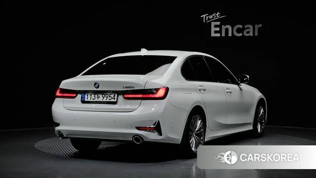 BMW 3 Series (G20) id 3795060 из Кореи 12