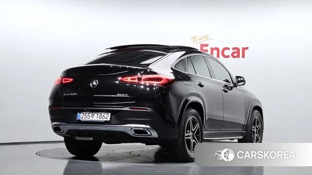 Mercedes-Benz GLE-Class W167 id 3027696 из Кореи 12