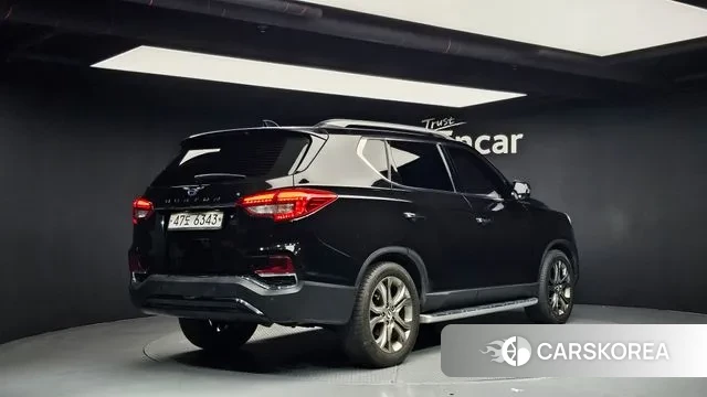 Ssangyong G4 Rexton id 3408234 из Кореи 12
