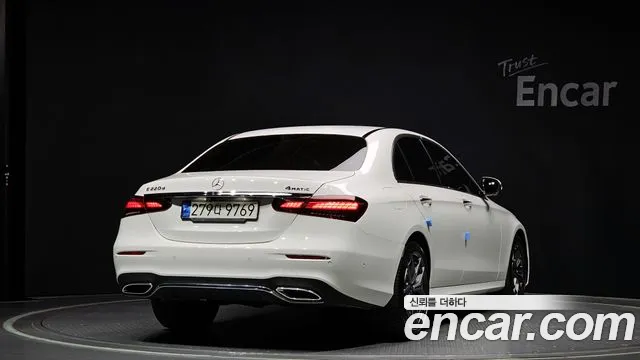 Mercedes-Benz E-Class W213 id 2695773 из Кореи 12