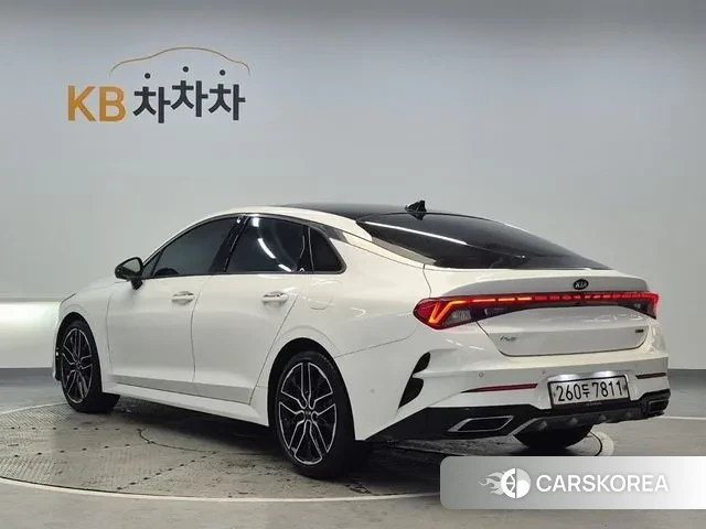 Kia K5 3rd generation id 2999898 из Кореи 11