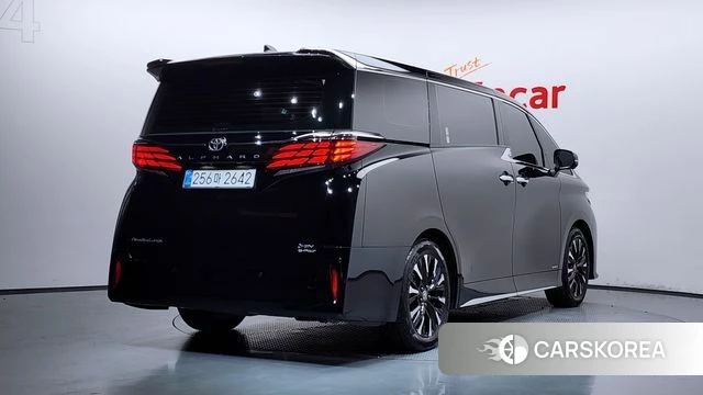 Toyota Alphard 4th Generation id 4527700 из Кореи 12