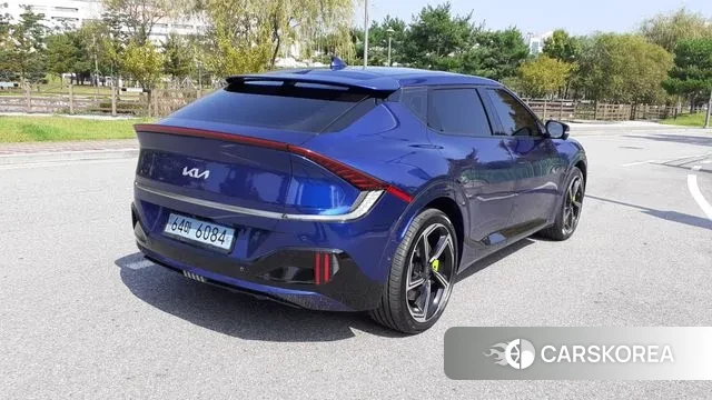 Kia EV6 id 3229605 из Кореи 7