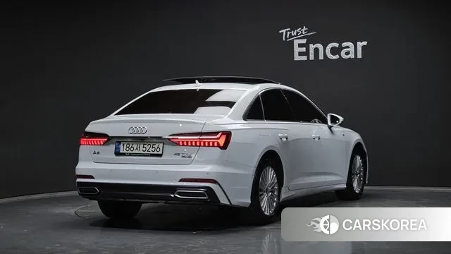 Audi A6 (C8) id 3771835 из Кореи 12