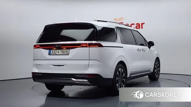 Kia Carnival 4th generation id 3406158 из Кореи 12