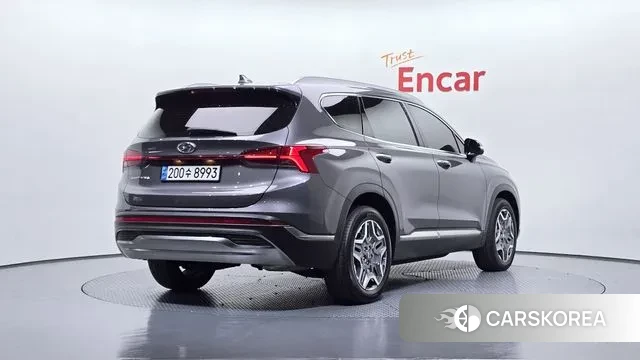 Hyundai The New Santa Fe id 3420750 из Кореи 12