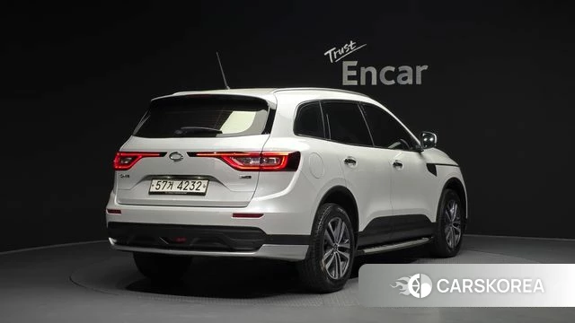 Renault Korea (Samsung) QM6 id 4326071 из Кореи 12