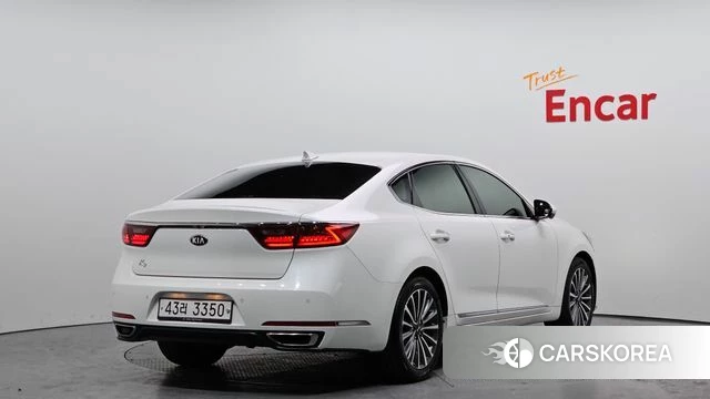 Kia Come New K7 id 3820848 из Кореи 12