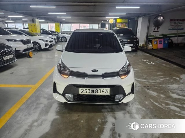 Kia Morning Urban (JA) id 4586440 из Кореи 12