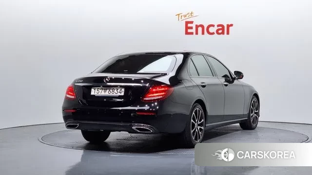 Mercedes-Benz E-Class W213 id 3479487 из Кореи 12