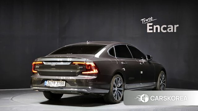 Volvo S90 id 3819103 из Кореи 12