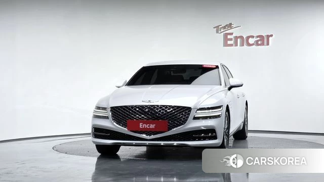 Genesis G80 (RG3) id 4292789 из Кореи 12
