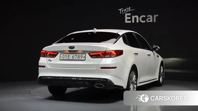 Kia The New K5 2nd generation id 3672670 из Кореи 12