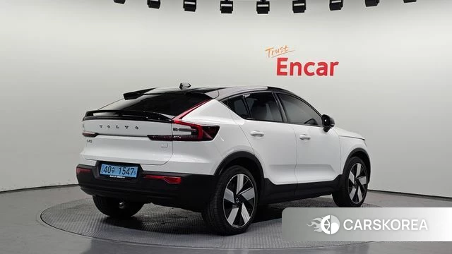 Volvo C40 Richards id 4231356 из Кореи 12