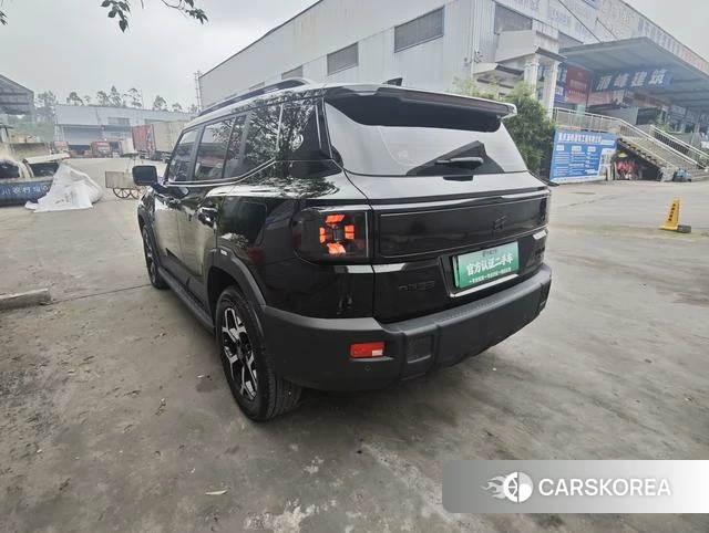 Jietu Shanhai T1 2025 Черный из Китая, фото 2