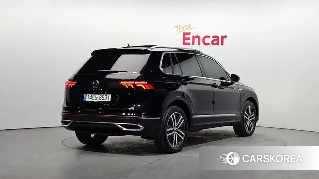 Volkswagen Tiguan second Generation id 3372699 из Кореи 12