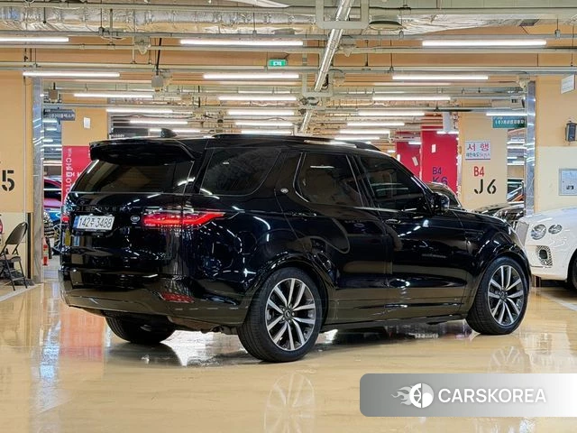 Land Rover Discovery 5 id 4881528 из Кореи 12