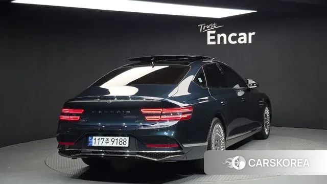 Genesis G80 (RG3) id 3093140 из Кореи 12